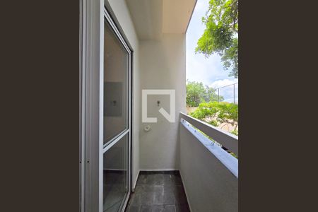 Sacada de apartamento à venda com 2 quartos, 56m² em Bairro dos Casa, São Bernardo do Campo