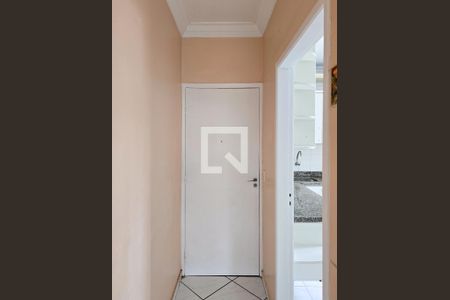 Entrada de apartamento à venda com 2 quartos, 56m² em Bairro dos Casa, São Bernardo do Campo