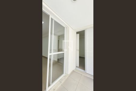 Varanda Sala de kitnet/studio à venda com 1 quarto, 39m² em Vila Itapura, Campinas