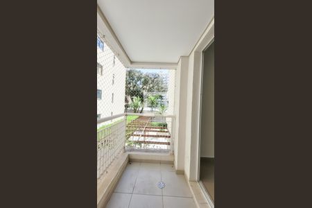 Varanda Sala de kitnet/studio à venda com 1 quarto, 39m² em Vila Itapura, Campinas
