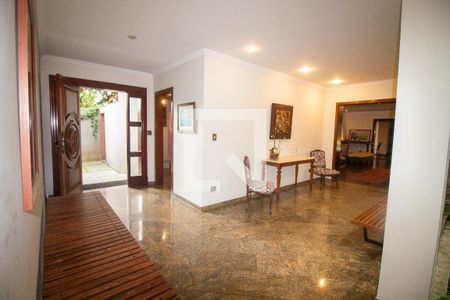 Hall de Entrada de casa à venda com 4 quartos, 430m² em Santo Amaro, São Paulo