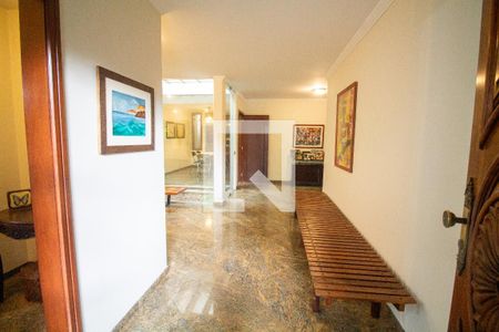 Hall de Entrada de casa à venda com 4 quartos, 430m² em Santo Amaro, São Paulo