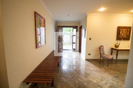 Hall de Entrada de casa à venda com 4 quartos, 430m² em Santo Amaro, São Paulo