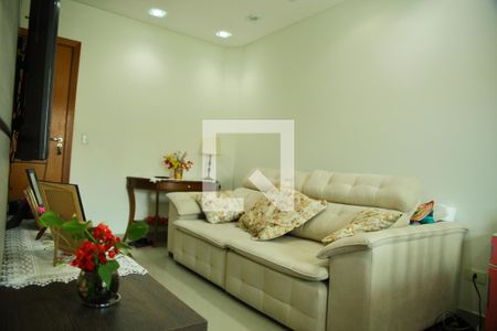 Sala de apartamento à venda com 3 quartos, 75m² em Vila Marchi, São Bernardo do Campo