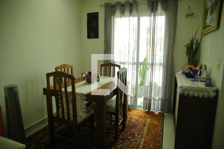 Sala de apartamento à venda com 3 quartos, 75m² em Vila Marchi, São Bernardo do Campo