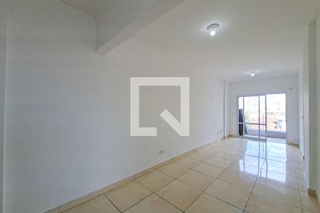 Sala de apartamento para alugar com 2 quartos, 56m² em Nova Mirim, Praia Grande