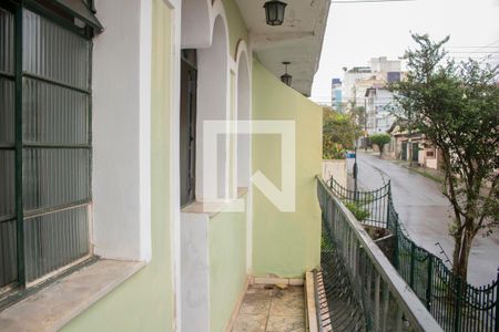 Varanda de apartamento para alugar com 2 quartos, 65m² em Sagrada Família, Belo Horizonte