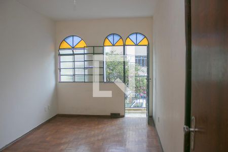 Sala de apartamento para alugar com 2 quartos, 65m² em Sagrada Família, Belo Horizonte