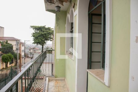 Varanda de apartamento para alugar com 2 quartos, 65m² em Sagrada Família, Belo Horizonte