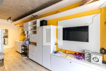 Studio de kitnet/studio à venda com 1 quarto, 30m² em Santa Ifigênia, São Paulo