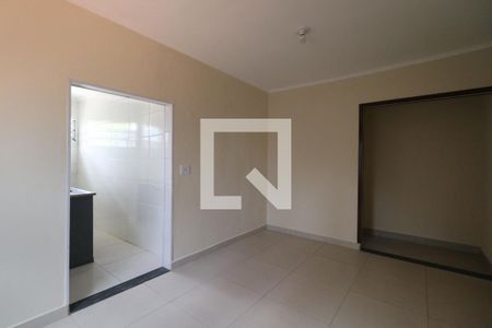 Sala de casa para alugar com 2 quartos, 70m² em Jardim Interlagos, Ribeirão Preto