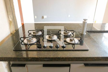 Cozinha de apartamento para alugar com 1 quarto, 70m² em Todos Os Santos, Rio de Janeiro