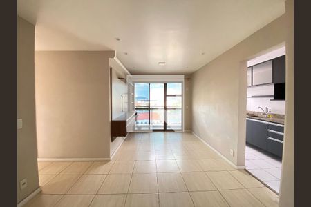 Sala de apartamento para alugar com 2 quartos, 58m² em Cachambi, Rio de Janeiro