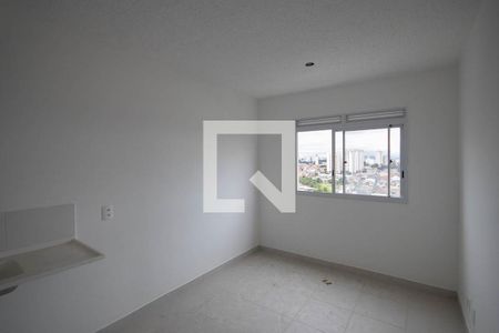 Sala / Cozinha  de apartamento para alugar com 2 quartos, 42m² em Vila Maria, São Paulo