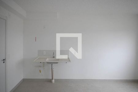 Sala / Cozinha  de apartamento para alugar com 2 quartos, 42m² em Vila Maria, São Paulo