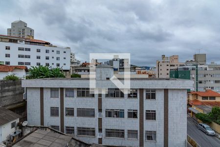 Sala de apartamento para alugar com 2 quartos, 65m² em Grajaú, Belo Horizonte