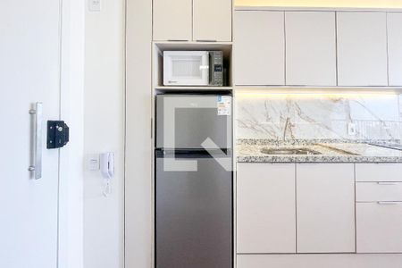 Studio de apartamento para alugar com 1 quarto, 26m² em Barra Funda, São Paulo