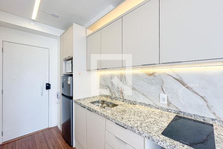 Studio de apartamento para alugar com 1 quarto, 26m² em Barra Funda, São Paulo
