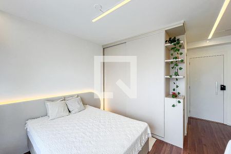 Studio de apartamento para alugar com 1 quarto, 26m² em Barra Funda, São Paulo