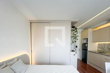 Studio de apartamento para alugar com 1 quarto, 26m² em Barra Funda, São Paulo