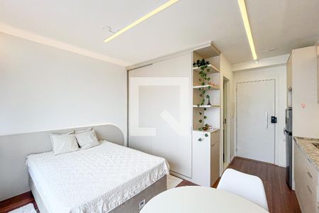 Studio de apartamento para alugar com 1 quarto, 26m² em Barra Funda, São Paulo