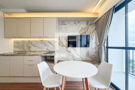 Studio de apartamento para alugar com 1 quarto, 26m² em Barra Funda, São Paulo
