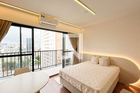 Studio de apartamento para alugar com 1 quarto, 26m² em Barra Funda, São Paulo