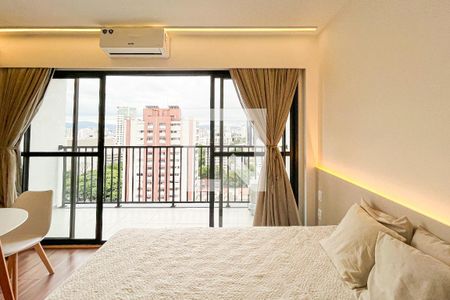 Studio de apartamento para alugar com 1 quarto, 26m² em Barra Funda, São Paulo