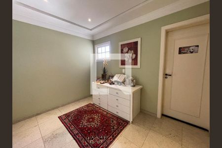 Hall social de casa de condomínio para alugar com 4 quartos, 505m² em Jardim Passargada I, Cotia