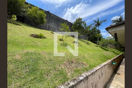 Quintal de casa de condomínio para alugar com 4 quartos, 505m² em Jardim Passargada I, Cotia