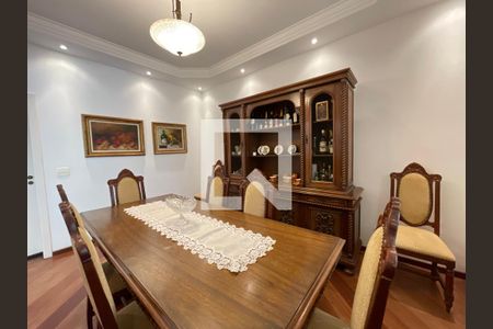 Sala de Jantar de casa para alugar com 4 quartos, 505m² em Jardim Passargada I, Cotia
