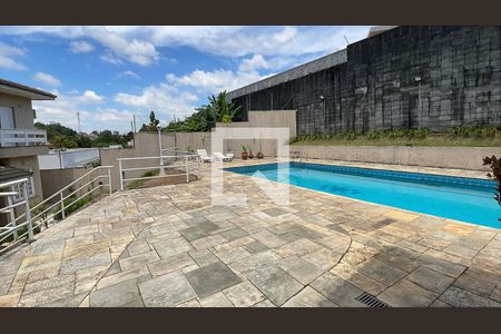 Piscina de casa de condomínio para alugar com 4 quartos, 505m² em Jardim Passargada I, Cotia