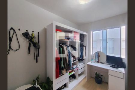 Quarto 2 de apartamento à venda com 2 quartos, 42m² em Bairro dos Casa, São Bernardo do Campo