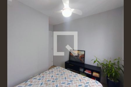 Quarto 1 de apartamento à venda com 2 quartos, 42m² em Bairro dos Casa, São Bernardo do Campo