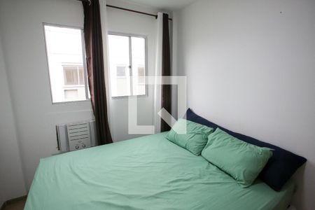 Quarto 1 de apartamento para alugar com 2 quartos, 58m² em Taquara, Rio de Janeiro