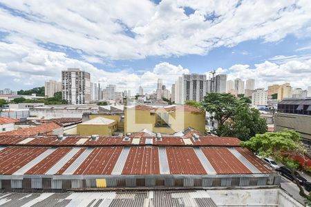 Varanda de apartamento para alugar com 1 quarto, 44m² em Cambuci, São Paulo