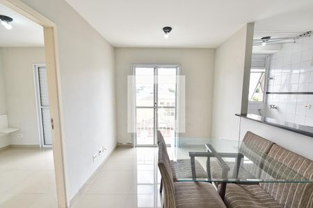 Sala de apartamento para alugar com 1 quarto, 44m² em Cambuci, São Paulo