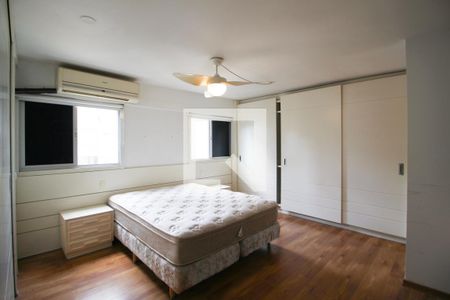 Suíte  de apartamento para alugar com 1 quarto, 61m² em Vila Olímpia, São Paulo