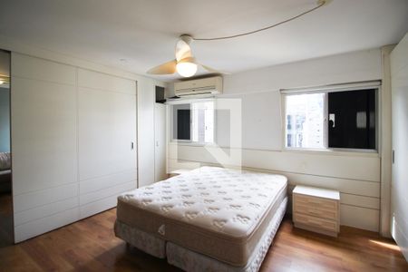 Suíte  de apartamento para alugar com 1 quarto, 61m² em Vila Olímpia, São Paulo