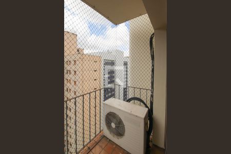 Varanda de apartamento para alugar com 1 quarto, 61m² em Vila Olímpia, São Paulo