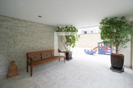 Área comum de apartamento à venda com 1 quarto, 61m² em Vila Olímpia, São Paulo