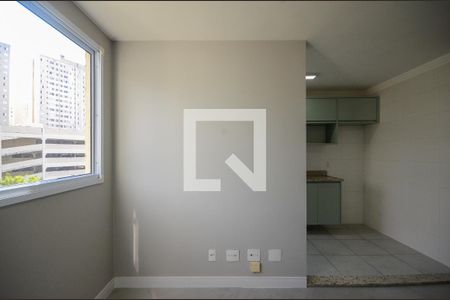 Sala de apartamento para alugar com 2 quartos, 44m² em Jardim Iris, São Paulo