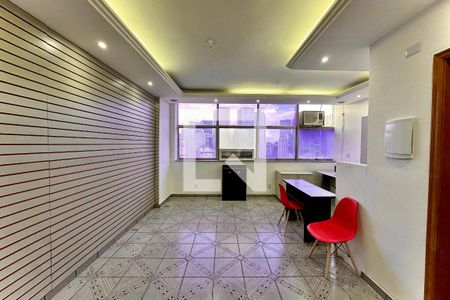 Apartamento para alugar com 1 quarto, 33m² em Centro, Rio de Janeiro