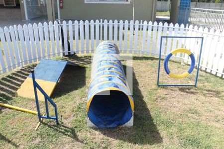 area pet de apartamento para alugar com 2 quartos, 42m² em Jardim Alvorada, Nova Iguaçu