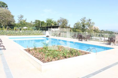 Piscina de apartamento para alugar com 2 quartos, 42m² em Jardim Alvorada, Nova Iguaçu