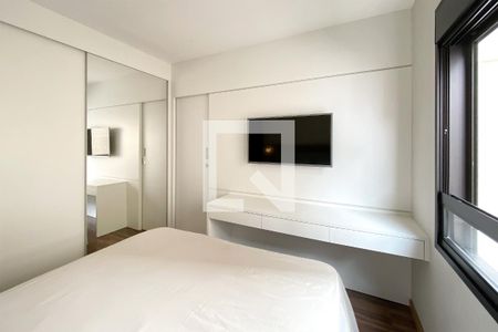 Suite 1 de apartamento para alugar com 2 quartos, 56m² em Santo Antônio, Belo Horizonte
