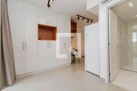 Studio de kitnet/studio para alugar com 1 quarto, 28m² em Brooklin, São Paulo