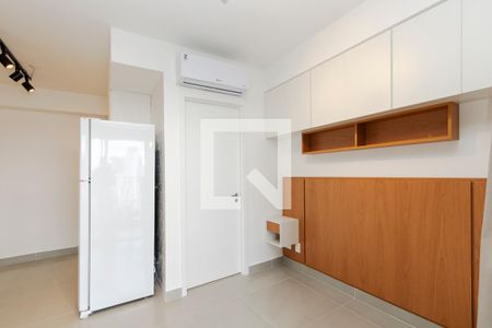 Studio de kitnet/studio para alugar com 1 quarto, 28m² em Brooklin, São Paulo
