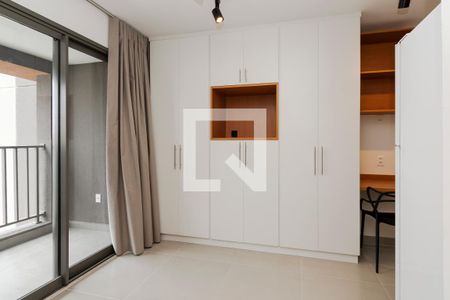 Studio de kitnet/studio para alugar com 1 quarto, 28m² em Brooklin, São Paulo