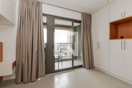 Studio de kitnet/studio para alugar com 1 quarto, 28m² em Brooklin, São Paulo